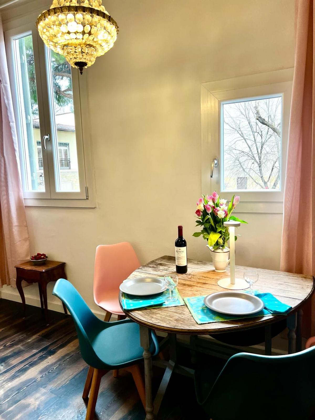 Agnolo Apartment Флоренция Екстериор снимка