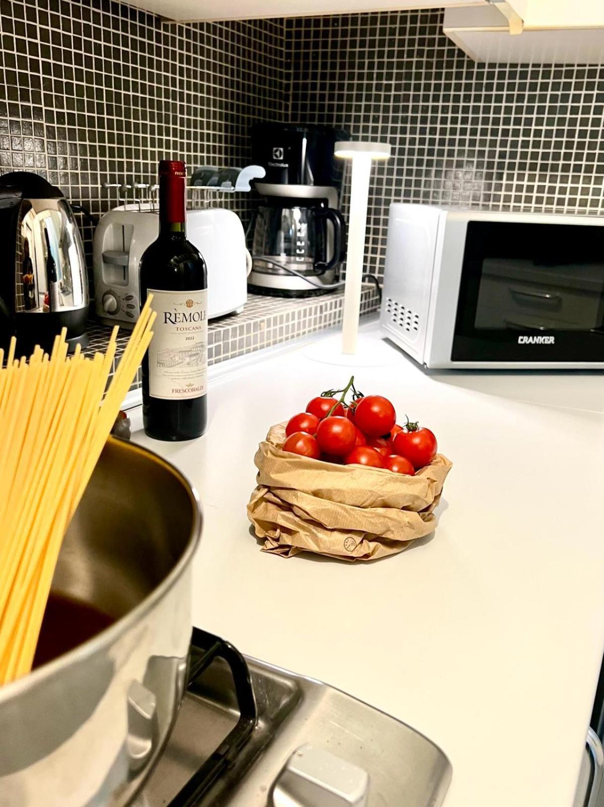 Agnolo Apartment Флоренция Екстериор снимка