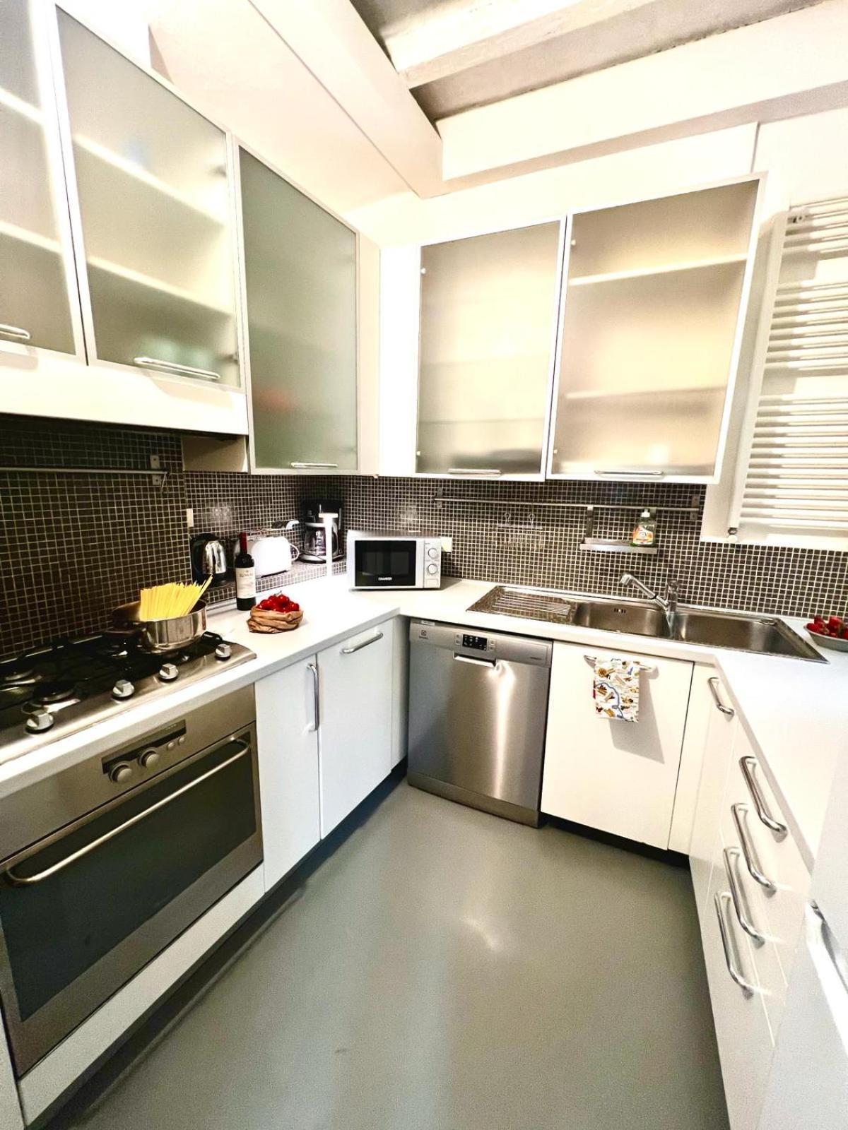 Agnolo Apartment Флоренция Екстериор снимка