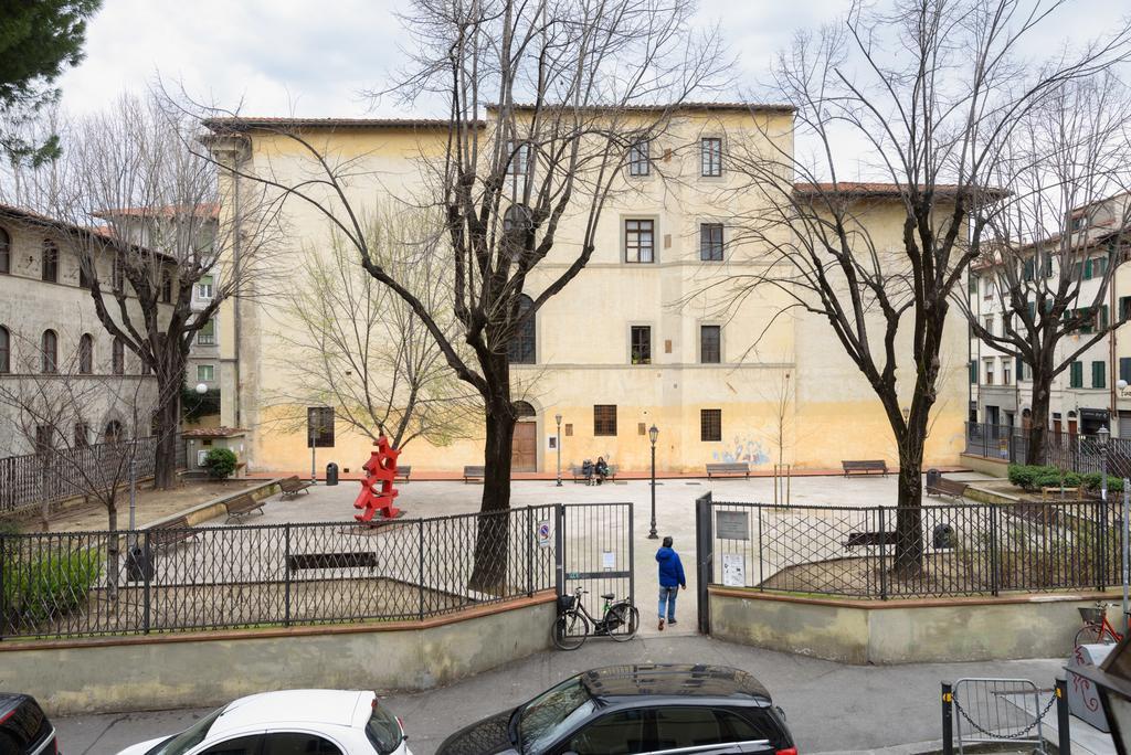 Agnolo Apartment Флоренция Екстериор снимка