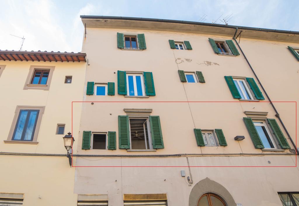 Agnolo Apartment Флоренция Екстериор снимка